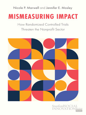 cover image of Mismeasuring Impact